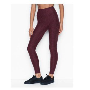 New VS Victoria’s Secret High Rise Leggings Dark Violet